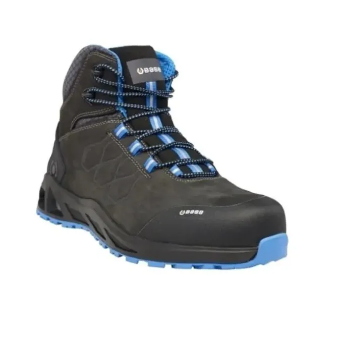 Scarpe Antinfortunistiche BASE K-Road TOP S3 HRO HI CI SRC B1001B