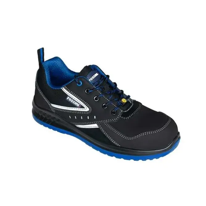 Scarpe Antinfortunistiche Basse Metalfree Rossini Wave Low S3S FO SR ESD SSVL520