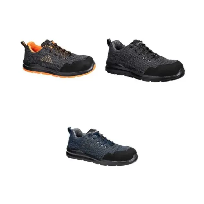 Scarpe Antinfortunistiche Basse Comode Portwest Trainer S3S SR FO FC72