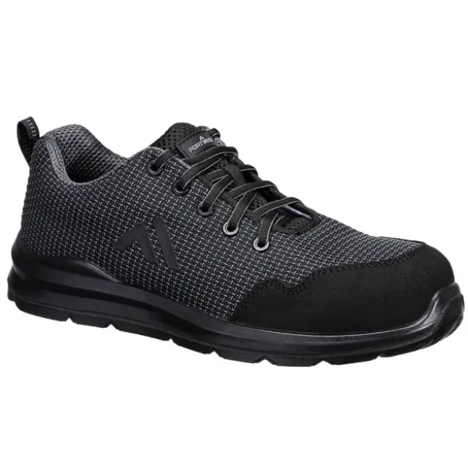 Scarpe Antinfortunistiche Basse Comode Portwest Trainer S3S SR FO FC72