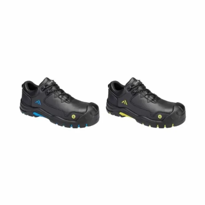 Scarpe Antinfortunistiche Basse Anticalore Metalfree Portwest Apex S3S ESD HRO SR SC FO FC19