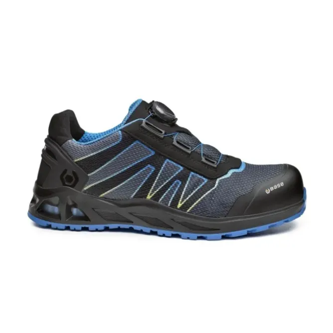 Scarpe Antinfortunistiche BASE K-Energy S3 HRO SRC B1007A leggere