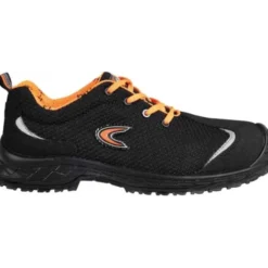 Scarpe Antinfortunistiche Basse Metalfree Cofra OVERGRIP S3S LG SC FO SR 37580-N00