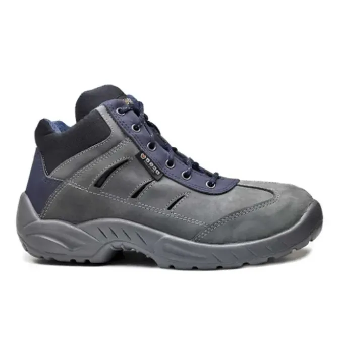 Scarpe Antinfortunistiche Base GreenWich S3 SRC B0169