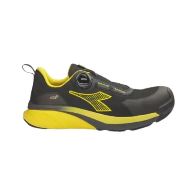 Scarpe Antinfortunistiche Basse BOA Diadora Utility Vortex DA2 Low S3S SC SR HRO ESD 701.182332