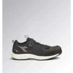 Scarpe antinfortunistiche Basse Metalfree BOA Diadora Utility FLY LITEBASE MATRYX LOW S3L FO SR HRO SC ESD 701.182330