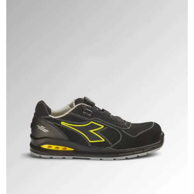 Scarpe Antinfortunistiche Basse BOA Diadora Utility Run Net AB Low S3S FO SR 701.182527