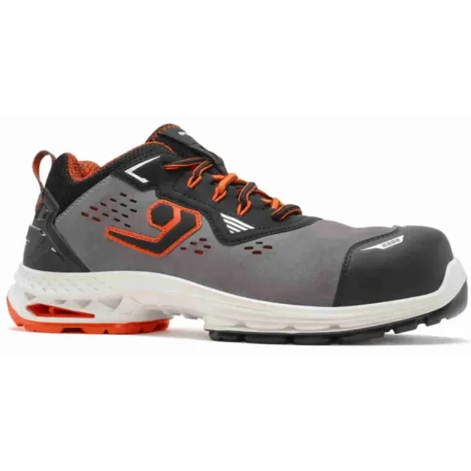 Scarpe antinfortunistiche Base Madrid S1PS ESD SC LG FO SRC B1711C