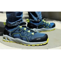 Scarpe Antinfortunistiche Base K-Walk S1P HRO SRC B1006B