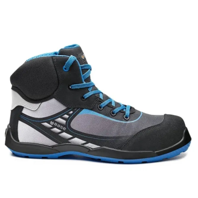 Scarpe Antinfortunistiche Base Bowling TOP S3 SRC B0678