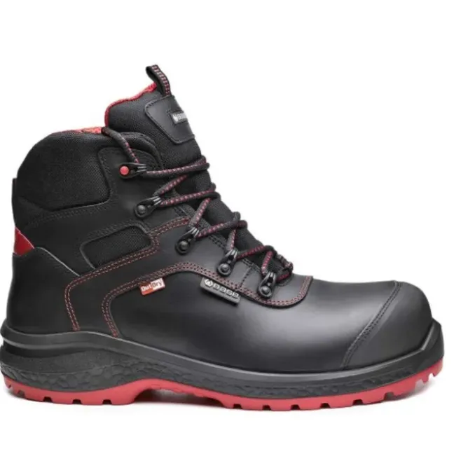 Scarpe Antinfortunistiche Base Be-Dry MID S3 HRO HI CI WR SRC B0895S