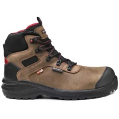 Scarpe Antinfortunistiche Base Be-Rock S3 HRO HI CI WR SRC B0895Y