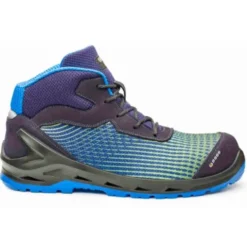 Scarpe Antinfortunistiche Base i-Cyber Fluo Top S1P ESD SRC B1213A
