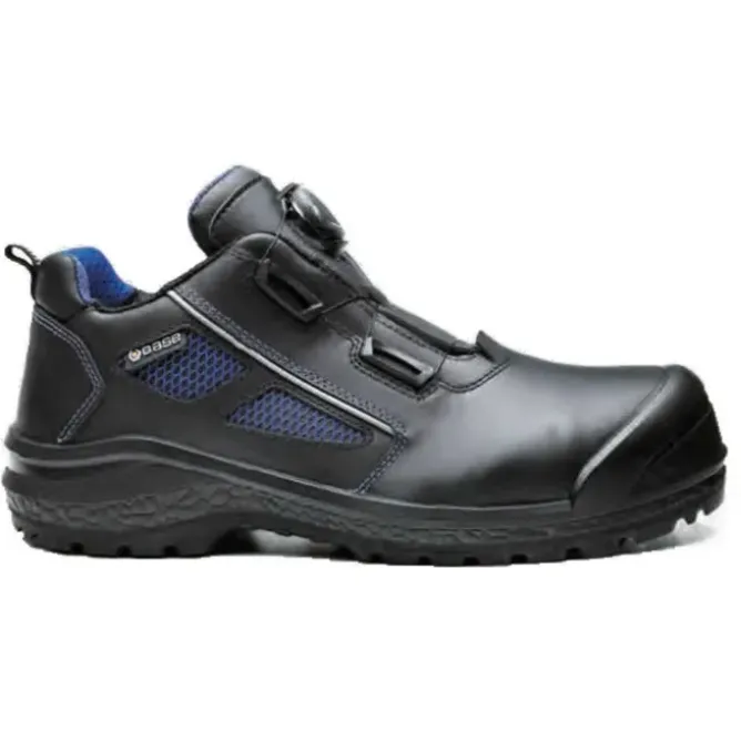 Scarpe Antinfortunistiche Base Be-Fast S3 HRO CI HI SRC con chiusura BOA B0820
