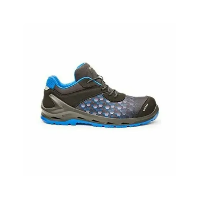 Scarpe Antinfortunistiche Base I-Robox Blue S3 ESD SRC B1208B