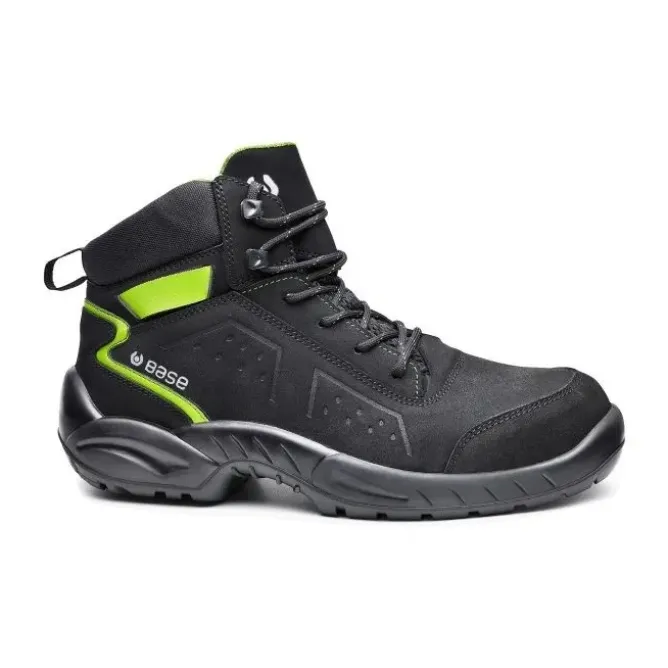 Scarpe Antinfortunistiche Base Chester Top S3 SRC B0177