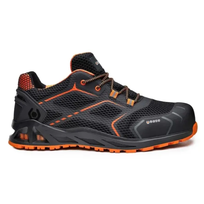Scarpe Antinfortunistiche Base K-Step S1P HRO SRC B1004A