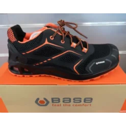 Scarpe Antinfortunistiche Base K-Step S1P HRO SRC B1004A