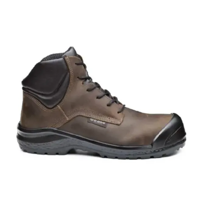 Scarpe Antinfortunistiche Base Be-Browny TOP S3 CI SRC B0883