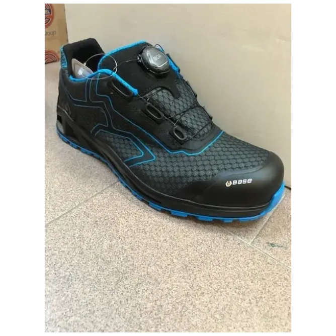 Scarpe Antinfortunistiche Base K-Trek S1P HRO SRC B1005B