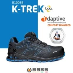 Scarpe Antinfortunistiche Base K-Trek S1P HRO SRC B1005B