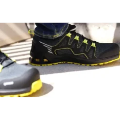 Scarpe Antinfortunistiche Base K-Speed S1P HRO SRC B1004C