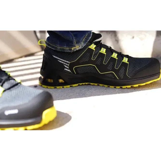 Scarpe Antinfortunistiche Base K-Speed S1P HRO SRC B1004C