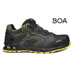 Scarpe Antinfortunistiche Base K-Rush S1P HRO SRC con chiusura BOA B1005C