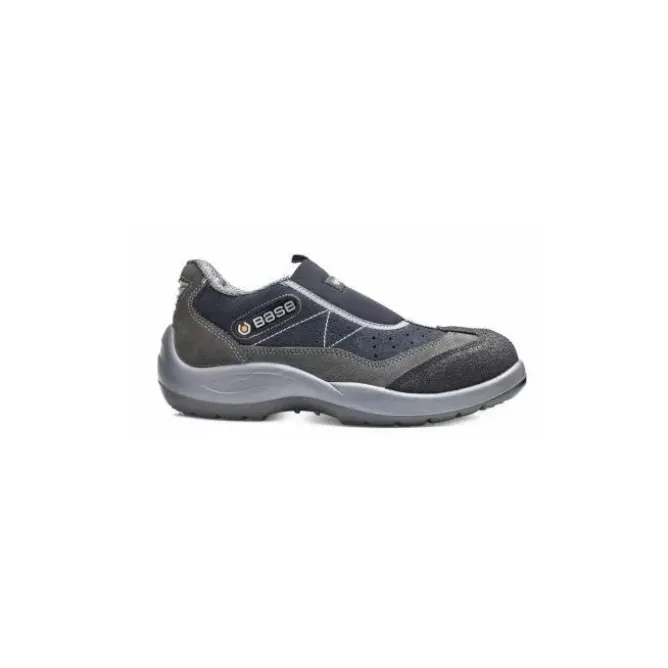 Scarpe Antinfortunistiche Base Mechanic S1 SRC B0440