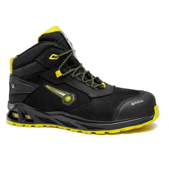 Scarpe antinfortunistiche Base K-Boogie Top S3L FO HRO SR B1042B