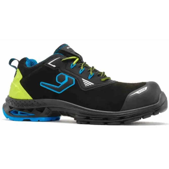 Scarpe antinfortunistiche Base Athens S3S ESD SC LG FO SRC B1711A
