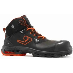 Scarpe antinfortunistiche Base Dublin S3S ESD SC LG FO SRC B1712B