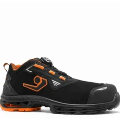 Scarpe Antinfortunistiche Basse Base Metalfree Istanbul S3S ESD LG FO SR B1721A