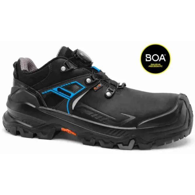 Scarpe Antinfortunistiche Base T-robust Low S7S HRO CI HI LG SC FO SR B1604A Basse Metalfree