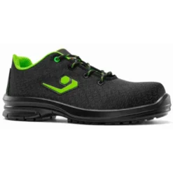 Scarpe Antinfortunistiche Base Halley S3L FO SR B0904 Bassa Metalfree