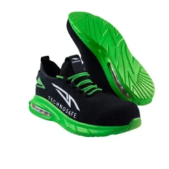 Scarpe Antinfortunistiche Basse Metalfree Technosafe Neon S1PL FO SR ESD
