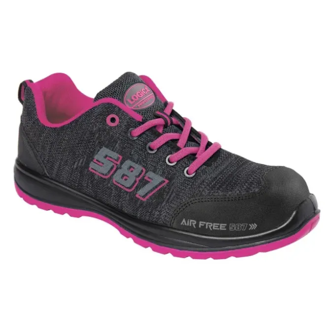 Scarpe Antinfortunistiche Basse Logica S3L FO SR MARINABAY-37