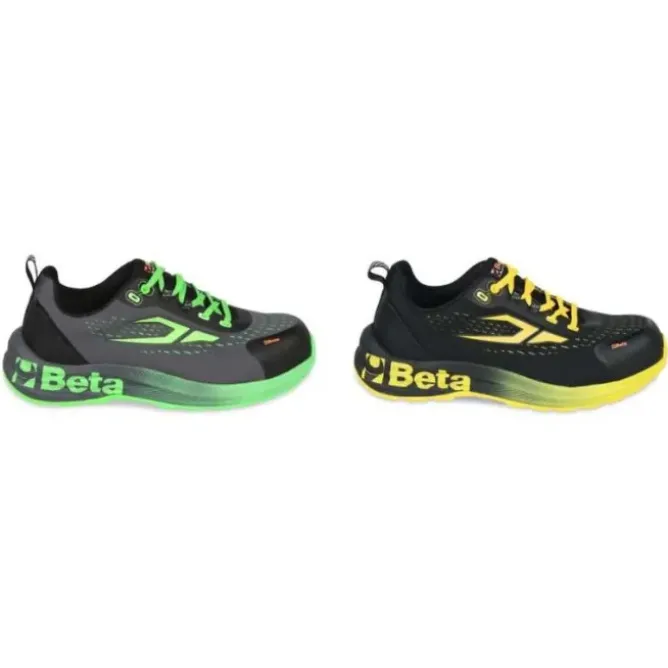 Scarpe Antinfortunistiche Basse Beta Renegade S1PS FO SR HRO 7341