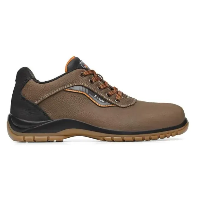 Scarpe Antinfortunistiche Basse Metalfree Exena Gea 23 S3L FO SR A0236V016
