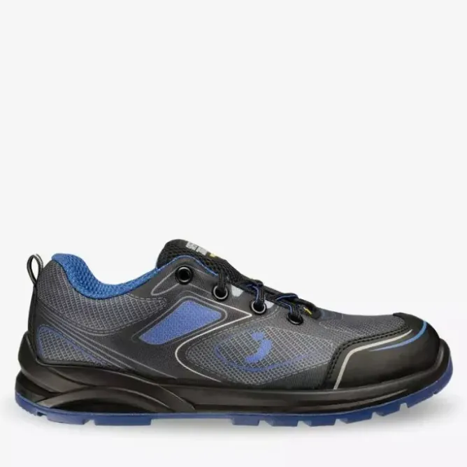 Scarpe Antinfortunistiche basse Safety jogger Cador S1P SR ESD FO