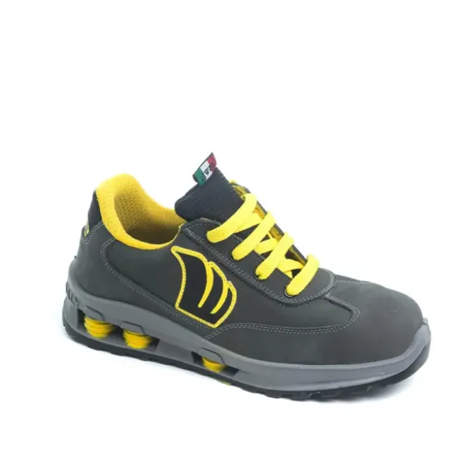 Scarpe antinfortunistiche Basse Lewer LUX S3S FO SR