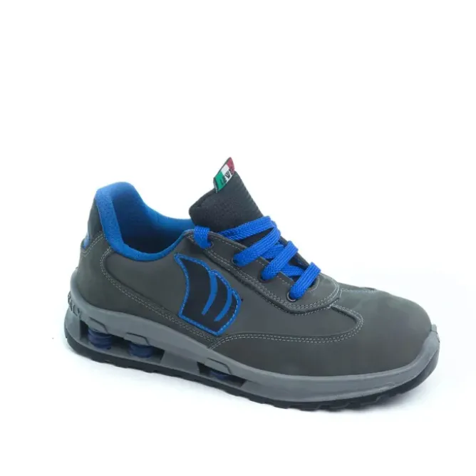 Scarpe antinfortunistiche Basse Lewer GRAFO S3S FO SR