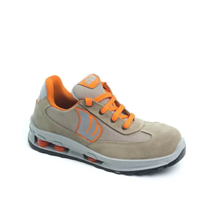 Scarpe Antinfortunistiche Basse Lewer DESERT S1PS FO SR