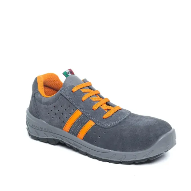 Scarpe Antinfortunistiche Basse Lewer STABIA S1PL FO SR