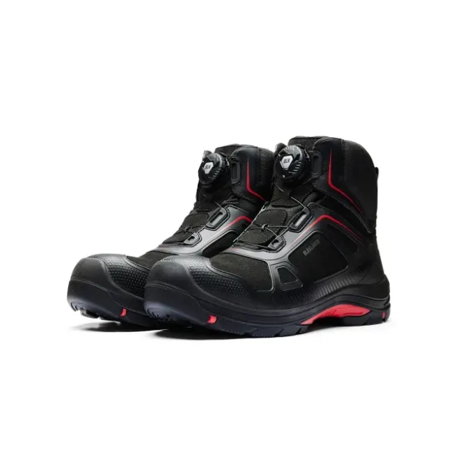 Scarpe antinfortunistiche Blaklader Gecko Boa S3 SRC HRO ESD 24730000993543
