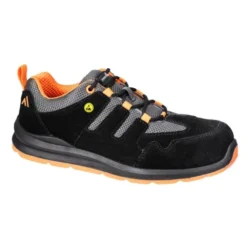 Scarpe Antinfortunistiche Basse Portwest Trainer S1 ESD SR FO FE07