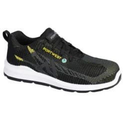 Scarpe Antinfortunistiche Basse Metalfree Portwest Eco Fly S1PS SR FO FC06