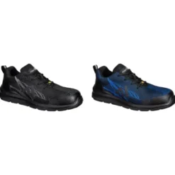 Scarpe Antinfortunistiche Basse Portwest S1PS ESD SR FO FC32