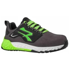 Scarpe antinfortunistiche Basse U-Power Red Stratos Ned S3S CI HI HRO FO ESD SR RT20164 Metalfree Comode
