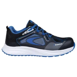 Scarpe Antinfortunistiche Cofra Piuma ESD S1 PS HRO FO SR LT260-000 Basse